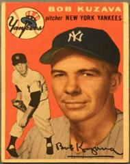 Bob Kuzava #230 Baseball Cards 1954 Topps Prices