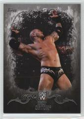 Randy Orton [Silver] Wrestling Cards 2016 Topps WWE Undisputed Prices