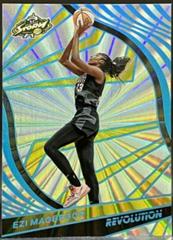 Ezi Magbegor [Sunburst] Basketball Cards 2022 Panini Revolution WNBA Prices