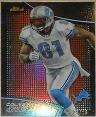 Calvin Johnson [Red Refractor] #117 Football Cards 2011 Topps Finest Prices