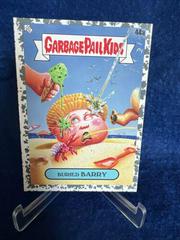 Buried BARRY [Asphalt] #44a Garbage Pail Kids Go on Vacation Prices