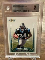 DeAngelo Williams Football Cards 2006 Panini Score Prices