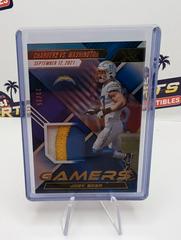 Joey Bosa [Blue] #GM-JB Football Cards 2022 Panini XR Gamers Prices