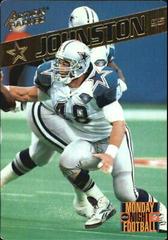 Daryl Johnston Football Cards 1995 Action Packed Monday Night Football Prices