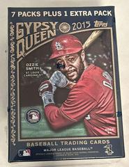 Blaster Box Baseball Cards 2015 Topps Gypsy Queen Prices