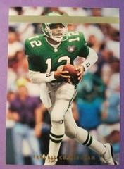 Randall Cunningham [Gold] #SE28 Football Cards 1995 Upper Deck Special Edition Prices