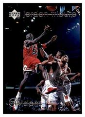 Michael Jordan #MJ13 Basketball Cards 1997 Upper Deck Michael Jordan Tribute Prices