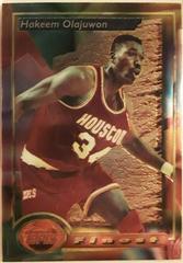 Hakeem Olajuwon Basketball Cards 1993 Finest Prices