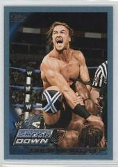 Drew McIntyre [Blue] #37 Wrestling Cards 2010 Topps WWE Prices