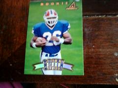 Antowain  Smith #177 Football Cards 1997 Pinnacle Prices