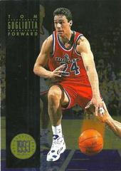 Tom Gugliotta #AR4 Basketball Cards 1993 Skybox Premium All-Rookies Prices