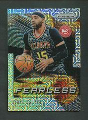 Vince Carter #10 Basketball Cards 2019 Panini Prizm Fearless Prices