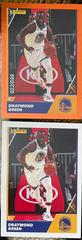 Draymond Green [Orange] #60 Basketball Cards 2021 Panini NBA Card Collection Prices