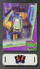 Bray Wyatt [Purple] Wrestling Cards 2019 Topps WWE Money in the Bank Prices