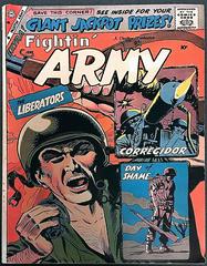 Fightin' Army #30 (1959) Comic Books Fightin' Army Prices