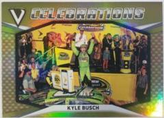 Kyle Busch [Gold] #C10 Racing Cards 2018 Panini Victory Lane Nascar Celebrations Prices