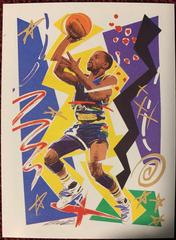 Michael Adams Team Checklist Basketball Cards 1990 Hoops Prices