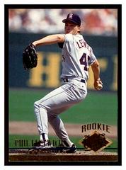 phil leftwich #23 Baseball Cards 1994 Ultra Prices