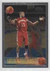 Shelden Williams [1996-97 Variation] #171 Basketball Cards 2006 Topps Chrome Prices