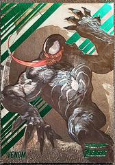 Venom [Green Foil] #82 Marvel 2022 Ultra Avengers Prices