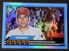 Johnny Bench #89BF-9 Baseball Cards 2021 Topps Archives 1989 Big Foil Prices