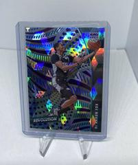 De'Aaron Fox [Cubic] Basketball Cards 2020 Panini Revolution Prices