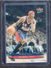James Posey Basketball Cards 2003 Ultra Prices