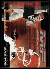 Tim Couch Football Cards 2000 Fleer Showcase Prices