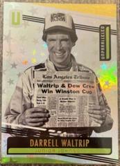 Darrell Waltrip [Astral] #12 Racing Cards 2020 Panini Chronicles Nascar Unparalleled Prices