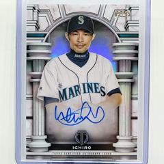 Ichiro Baseball Cards 2023 Topps Tribute Olympus Autographs Prices