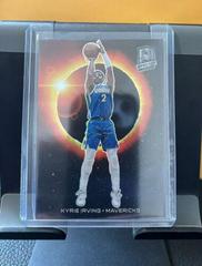 Kyrie Irving #12 Basketball Cards 2022 Panini Spectra Solar Eclipse Prices