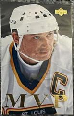 Wayne Gretzky [MVP] #UD1 Hockey Cards 1996 Collector's Choice Prices