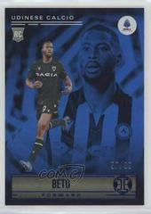 Beto [Trophy Collection Blue] Soccer Cards 2021 Panini Chronicles Serie A Prices