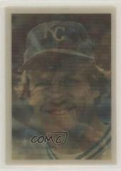 George Brett #64 Baseball Cards 1986 Sportflics Decade Greats Prices
