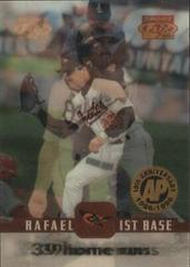 Rafael Palmeiro #29 Baseball Cards 1996 Sportflix Prices
