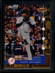 Randy Johnson [Gold] #20 Baseball Cards 2005 Bowman's Best Prices