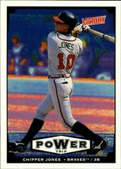 Chipper Jones Baseball Cards 1999 Upper Deck Victory Prices