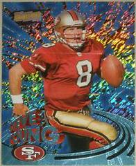 Steve Young [Shadow] Football Cards 1999 Pacific Revolution Prices