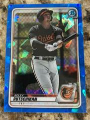 Adley Rutschman #BCP-50 Baseball Cards 2020 Bowman Sapphire Prices