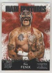 Rey Fenix #MF-34 Wrestling Cards 2021 Upper Deck AEW Main Features Prices