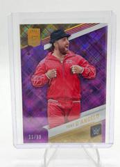 Tony D'Angelo [Purple] #1 Wrestling Cards 2023 Donruss Elite WWE Prices