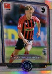 Luca Waldschmidt Soccer Cards 2019 Topps Museum Collection Bundesliga Prices