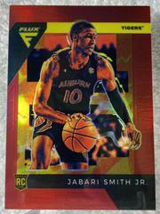 Jabari Smith Jr. [Red] #2 Basketball Cards 2022 Panini Chronicles Draft Picks Flux Prices