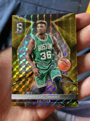 Marcus Smart [Gold] #69 Basketball Cards 2016 Panini Spectra Prices