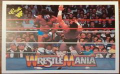 Hercules, Ultimate Warrior #61 Wrestling Cards 1990 Classic WWF The History of Wrestlemania Prices