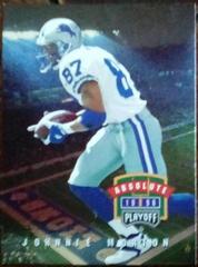Johnnie Morton #021 Football Cards 1996 Playoff Absolute Prices