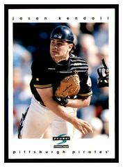Jason Kendall #31 Baseball Cards 1997 Score Prices