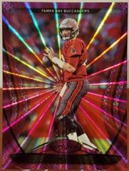Tom Brady [Mirror Purple Etch] #75 Football Cards 2020 Panini Certified Prices