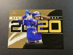 Vladimir Guerrero Jr. [Gold] Baseball Cards 2020 Topps Decade's Next Prices