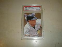 Derek Jeter [4 Star] #5 Baseball Cards 1999 Topps Stars Prices